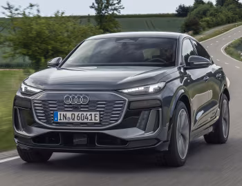 Audi Q6 Sportback e-tron S line [Worldwide] '2025–pr.