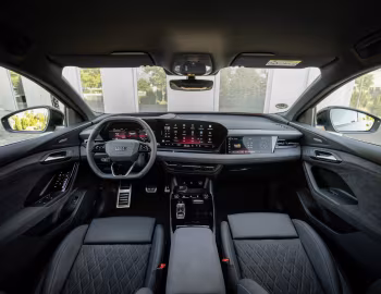 Panel frontal Audi Q6 Sportback e-tron S line [Worldwide] '2025–pr.