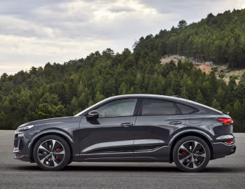 Audi Q6 Sportback e-tron S line "edition one" [Worldwide] '2024–pr.