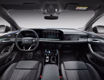 Panel frontal Audi Q6 Sportback e-tron S line "edition one" [Worldwide] '2024–pr.