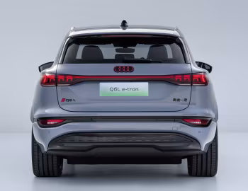 Audi Q6L e-tron quattro S line [China] '2024–pr.