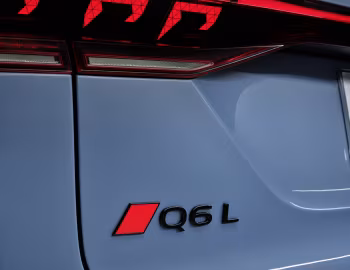 Audi Q6L e-tron quattro S line [China] '2024–pr.