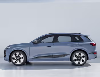 Audi Q6L e-tron quattro S line [China] '2024–pr.