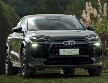 Audi Q6L Sportback e-tron S line [China] '2025–pr.