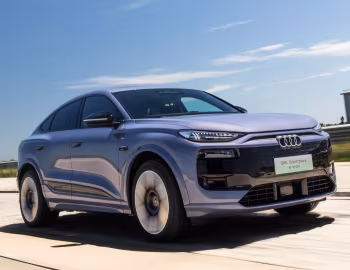 Audi Q6L Sportback e-tron S line [China] '2025–pr.