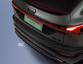 Audi Q6L Sportback e-tron S line [China] '2025–pr.