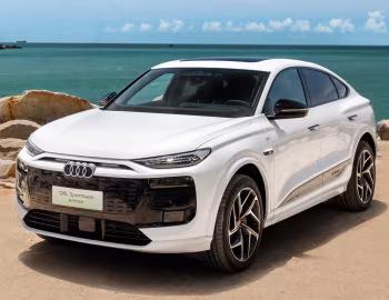 Audi Q6L Sportback e-tron S line [China] '2025–pr.