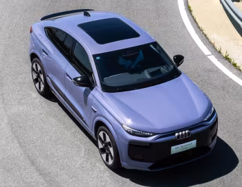 Audi Q6L Sportback e-tron S line [China] '2025–pr.