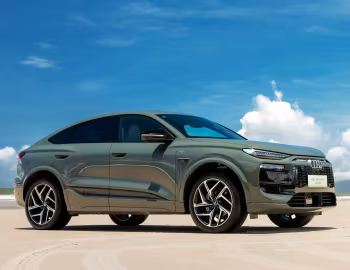 Audi Q6L Sportback e-tron S line [China] '2025–pr.