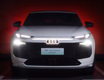 Audi Q6L Sportback e-tron S line [China] '2025–pr.