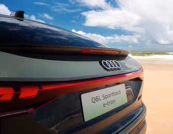 Audi Q6L Sportback e-tron S line [China] '2025–pr.