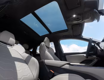 Intérieur Audi Q6L Sportback e-tron S line [China] '2025–pr.