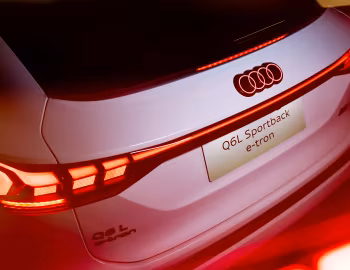 Audi Q6L Sportback e-tron S line [China] '2025–pr.
