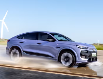 Audi Q6L Sportback e-tron S line [China] '2025–pr.