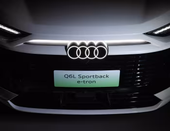 Audi Q6L Sportback e-tron S line [China] '2025–pr.