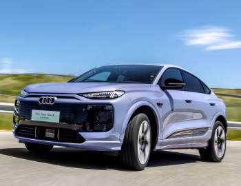 Audi Q6L Sportback e-tron S line [China] '2025–pr.