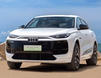 Audi Q6L Sportback e-tron S line [China] '2025–pr.
