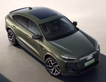 Audi Q6L Sportback e-tron S line [China] '2025–pr.