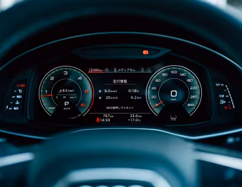 Torpedo Audi Q7 50 TDI quattro S line [Japan] (4M) '2025–pr.