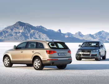 Audi Q7 (4L) '2005–09