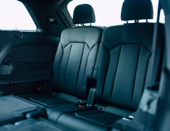Interior Audi Q7 50 TDI quattro S line [Japan] (4M) '2025–pr.