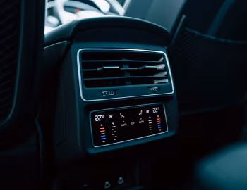 Interior Audi Q7 50 TDI quattro S line [Japan] (4M) '2025–pr.