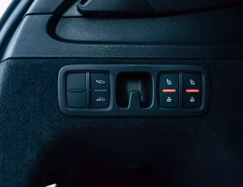 Interior Audi Q7 50 TDI quattro S line [Japan] (4M) '2025–pr.