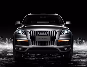 Audi Q7 (4L) '2009–15