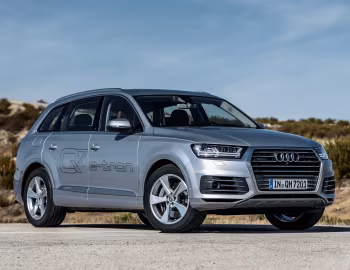 Audi Q7 e-tron TDI quattro [Worldwide] (4M) '03.2016–19