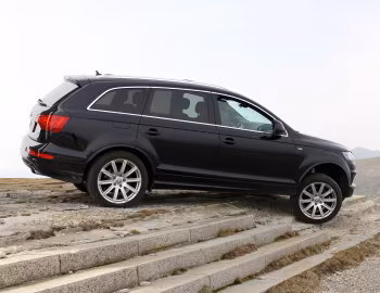 Audi Q7 3.0 TDI quattro S line (4L) '2009–15