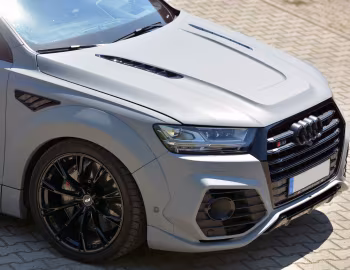 GSC Audi Q7 (4M) '2018–19