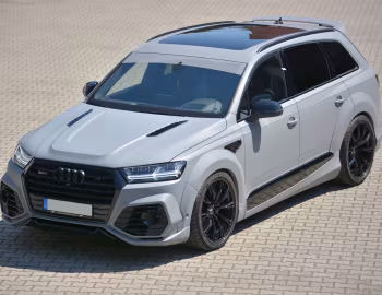 GSC Audi Q7 (4M) '2018–19