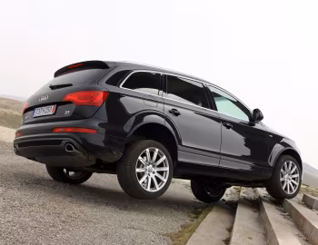 Audi Q7 3.0 TDI quattro S line (4L) '2009–15