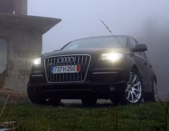 Audi Q7 3.0 TDI quattro S line (4L) '2009–15