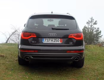 Audi Q7 3.0 TDI quattro S line (4L) '2009–15