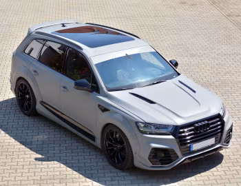 GSC Audi Q7 (4M) '2018–19