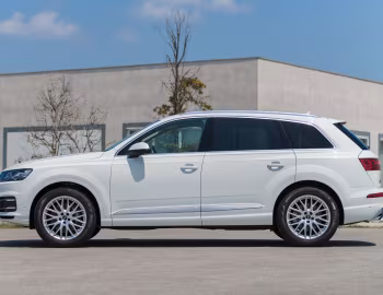 Audi Q7 2.0 TFSI quattro [Japan] (4M) '2016–20