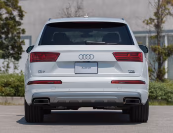 Audi Q7 2.0 TFSI quattro [Japan] (4M) '2016–20