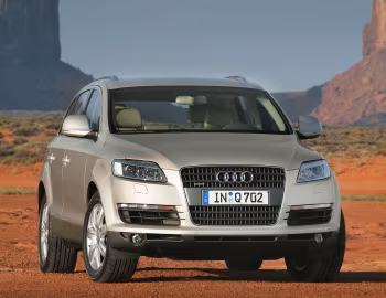 Audi Q7 3.0 TDI quattro [Worldwide] (4L) '2005–09