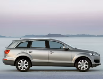 Audi Q7 3.0 TDI quattro [Worldwide] (4L) '2005–09