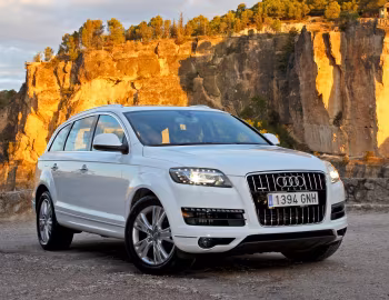 Audi Q7 3.0 TDI quattro [Worldwide] (4L) '2009–15