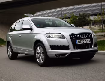 Audi Q7 3.0 TDI quattro [Worldwide] (4L) '2009–15