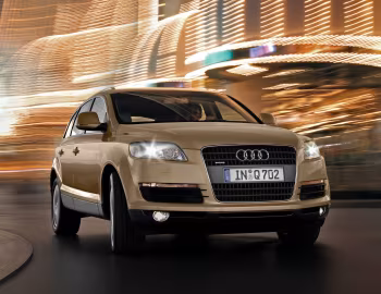 Audi Q7 3.0 TDI quattro [Worldwide] (4L) '2005–09