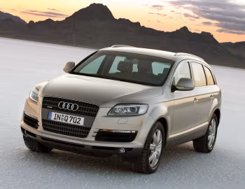 Audi Q7 3.0 TDI quattro [Worldwide] (4L) '2005–09
