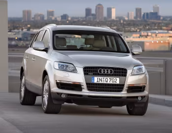 Audi Q7 3.0 TDI quattro [Worldwide] (4L) '2005–09