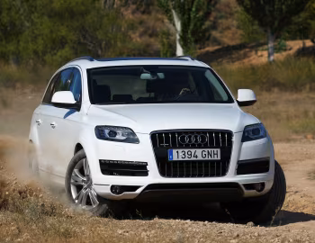 Audi Q7 3.0 TDI quattro [Worldwide] (4L) '2009–15