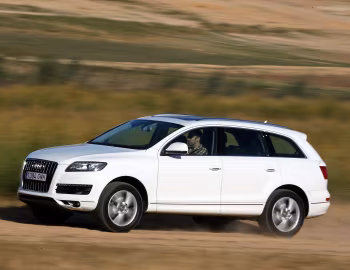 Audi Q7 3.0 TDI quattro [Worldwide] (4L) '2009–15