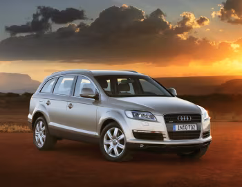 Audi Q7 3.0 TDI quattro [Worldwide] (4L) '2005–09