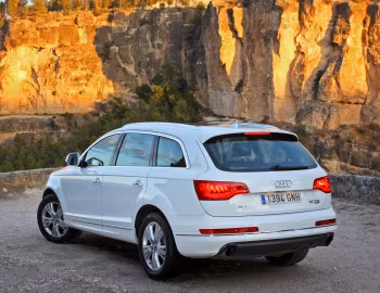 Audi Q7 3.0 TDI quattro [Worldwide] (4L) '2009–15