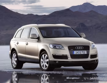 Audi Q7 3.0 TDI quattro [Worldwide] (4L) '2005–09